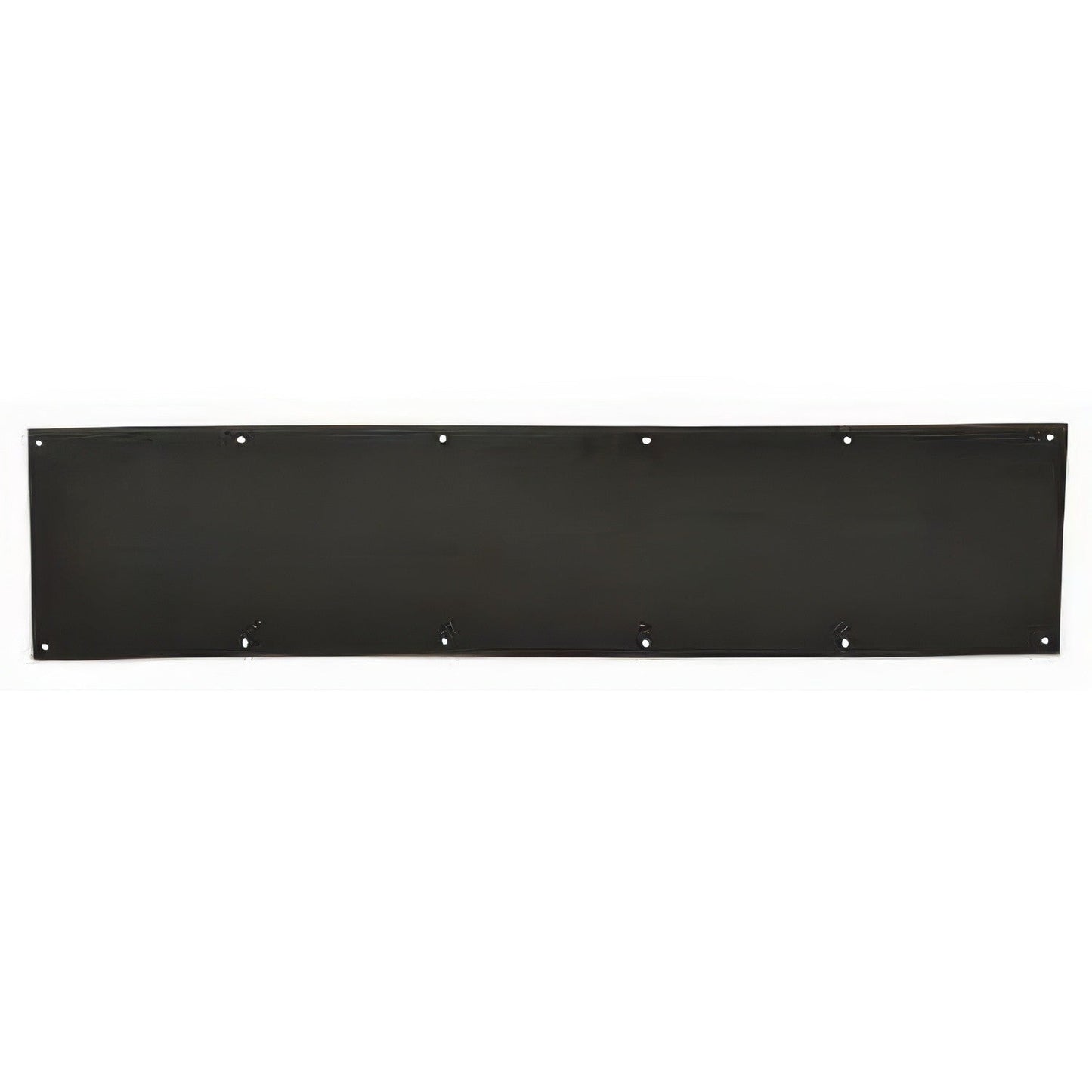 Ives 8400BLK830 8 X 30 Plastic Kick Plate