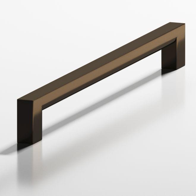 Colonial Bronze 8441210B 844 Series 12" Center to Center Appliance Pull Oil Rubbed Bronze Finish.