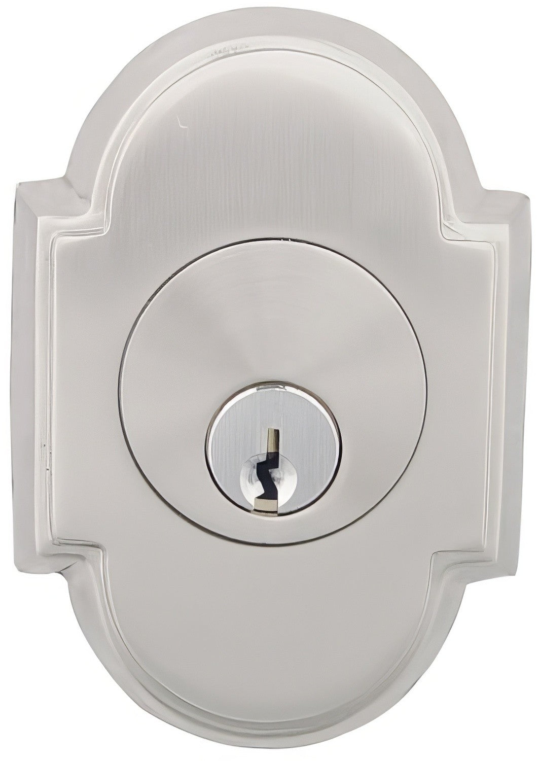 Emtek 8466US Brass Modern Single Cylinder Deadbolt