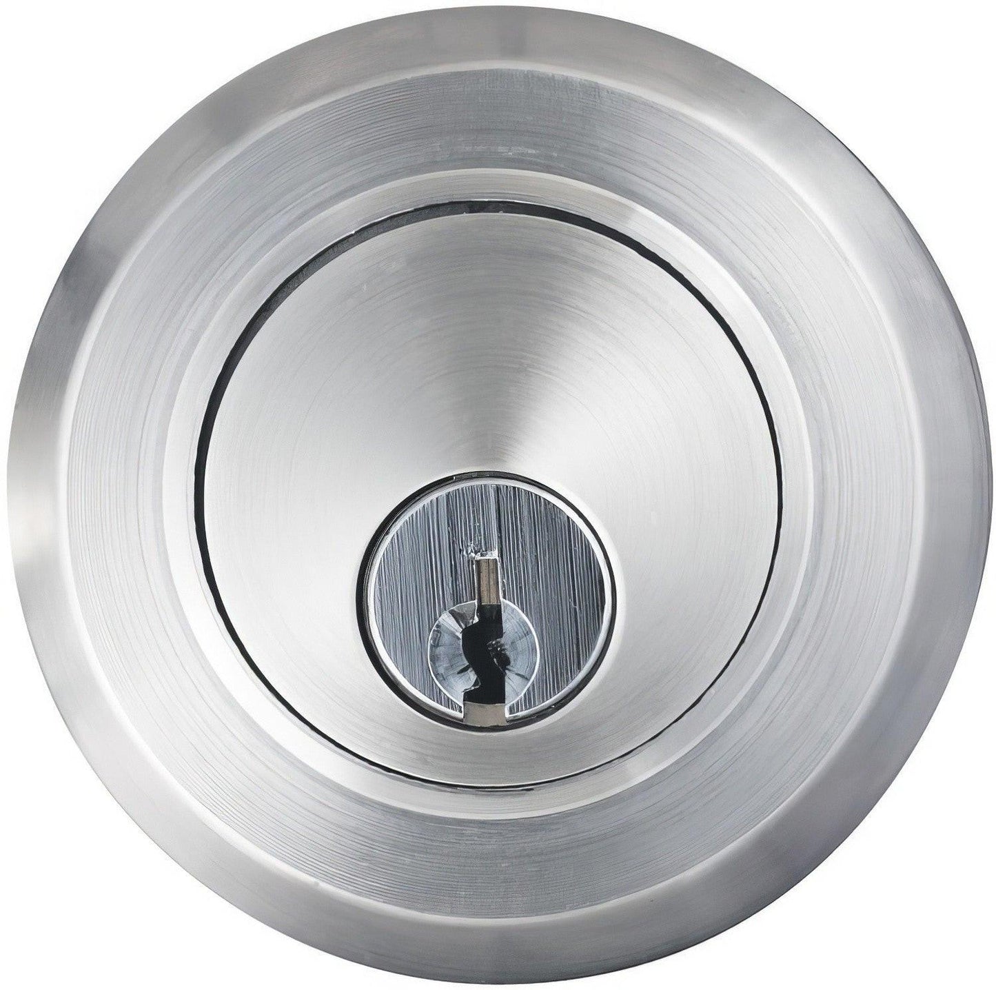 Emtek Modern Style Brass Modern Single Cylinder Deadbolt