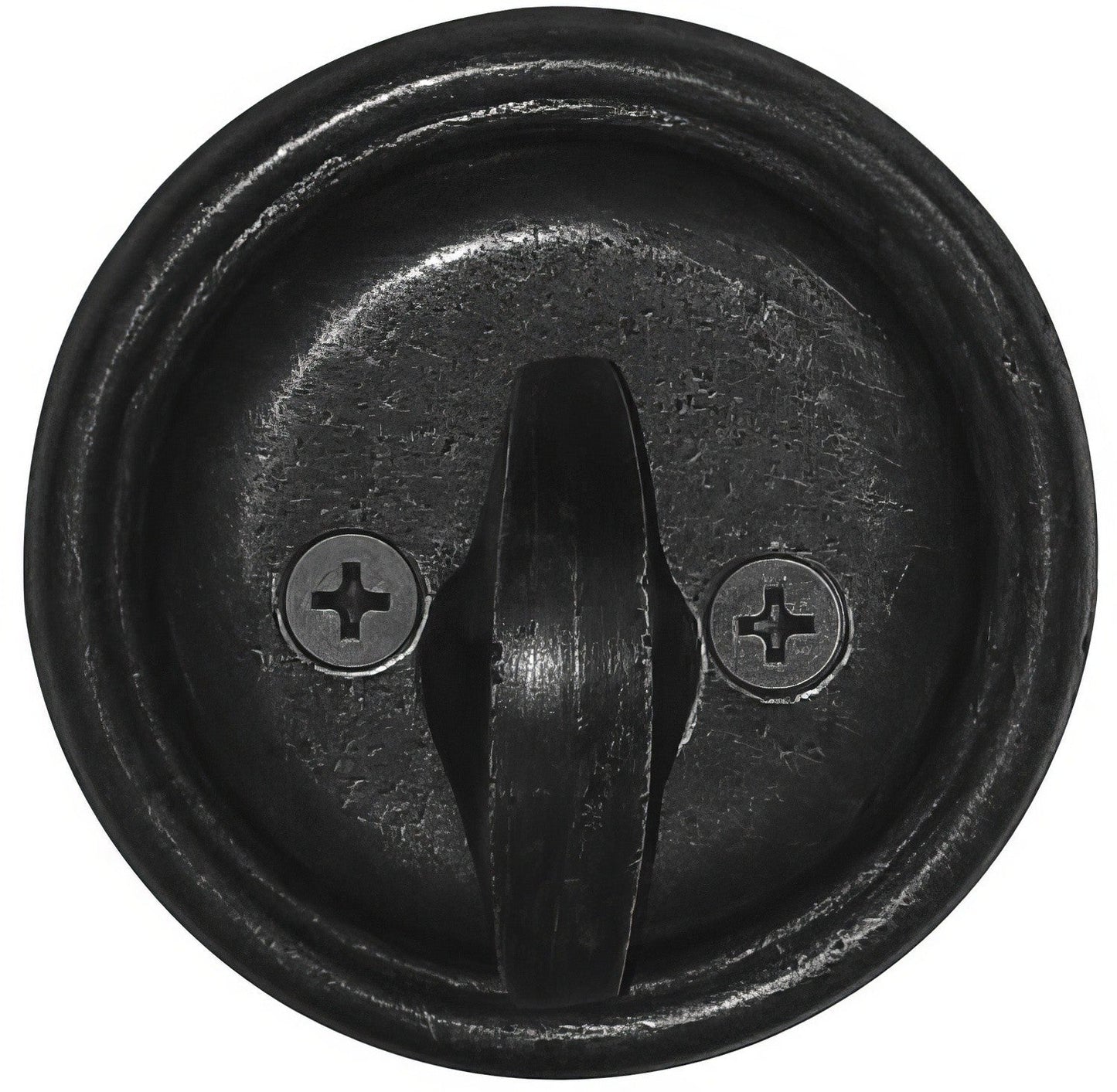 Emtek Tuscany Style Lost Wax Cast Bronze One-Sided Deadbolt