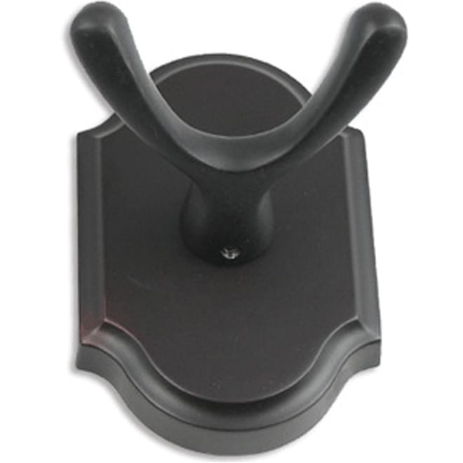 Rusticware 8603ORB Wenmoor Robe Hook Oil Rubbed Bronze Finish.
