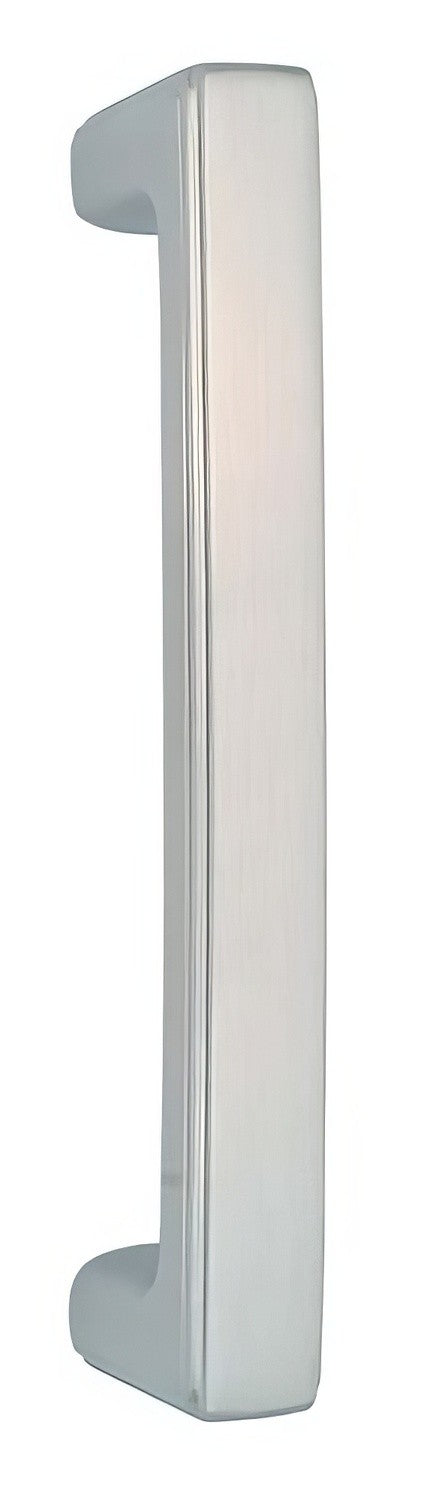 Emtek Classic Brass 8" Center to Center Solid Brass Wilshire Door Pull