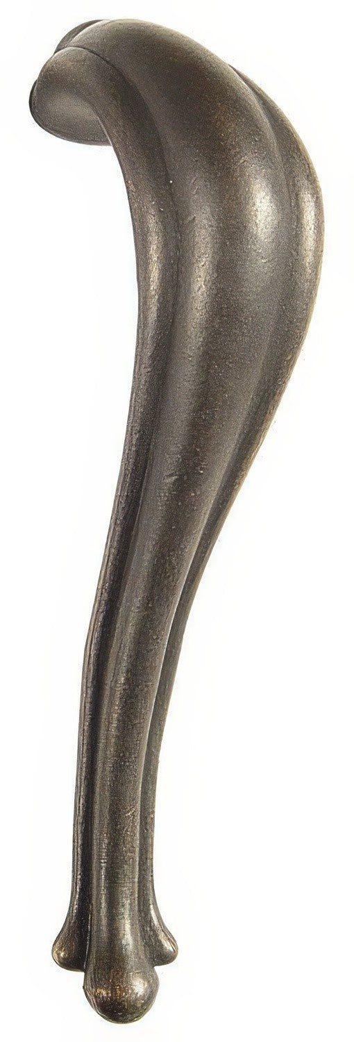 Emtek Art Nouveau 8" Center to Center Right Hand Door Pull