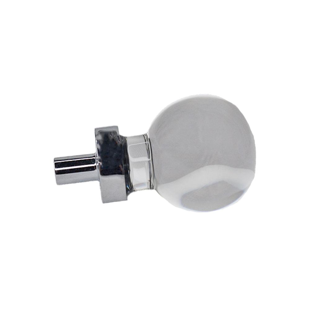 Emtek 86394US15 Bristol 1" Cabinet Knob Satin Nickel Finish.