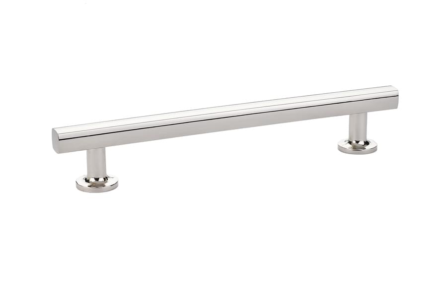 Emtek 86455US10B Freestone Cabinet Pull with 6" Center to Center Oil Rubbed Bronze Finish.
