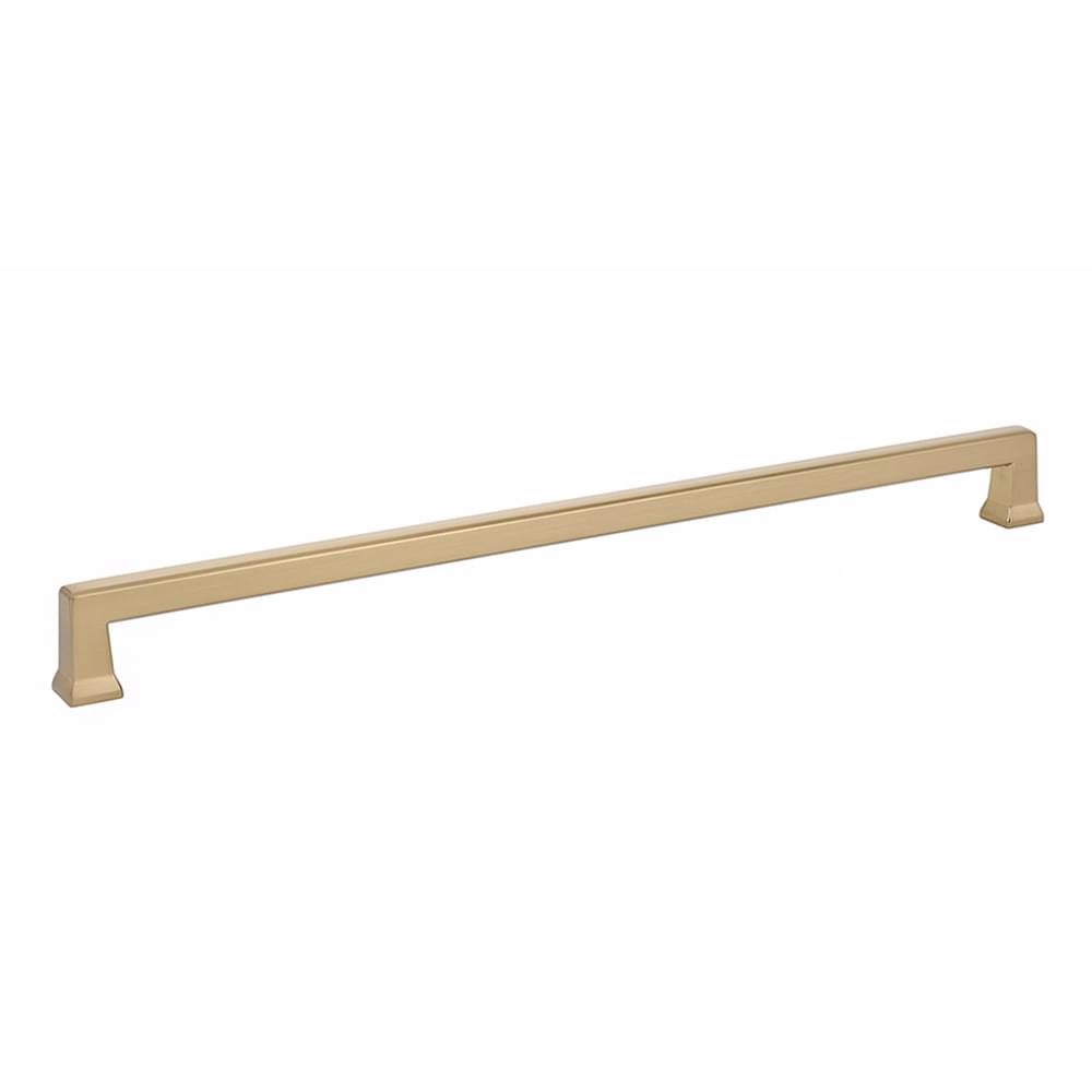 Emtek 86479US10B Alexander Cabinet Pull with 12" Center to Center Oil Rubbed Bronze Finish.