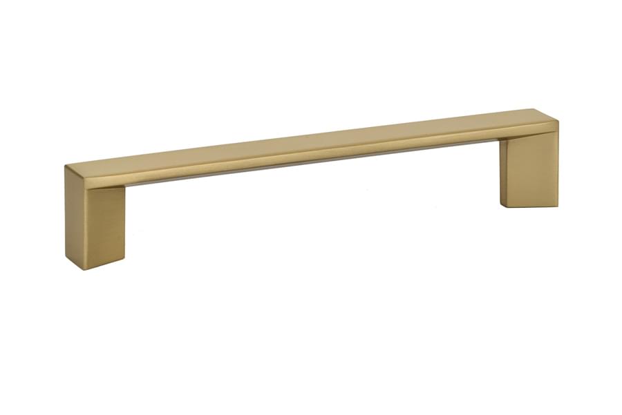 Emtek 86482US10B Trinity Cabinet Pull with 5" Center to Center Oil Rubbed Bronze Finish.