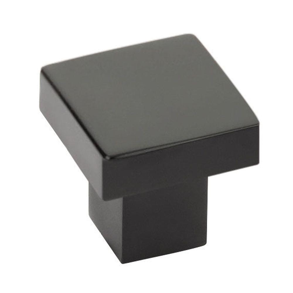 Emtek 86702US15 Hunter 1-1/4" Cabinet Knob Satin Nickel Finish.