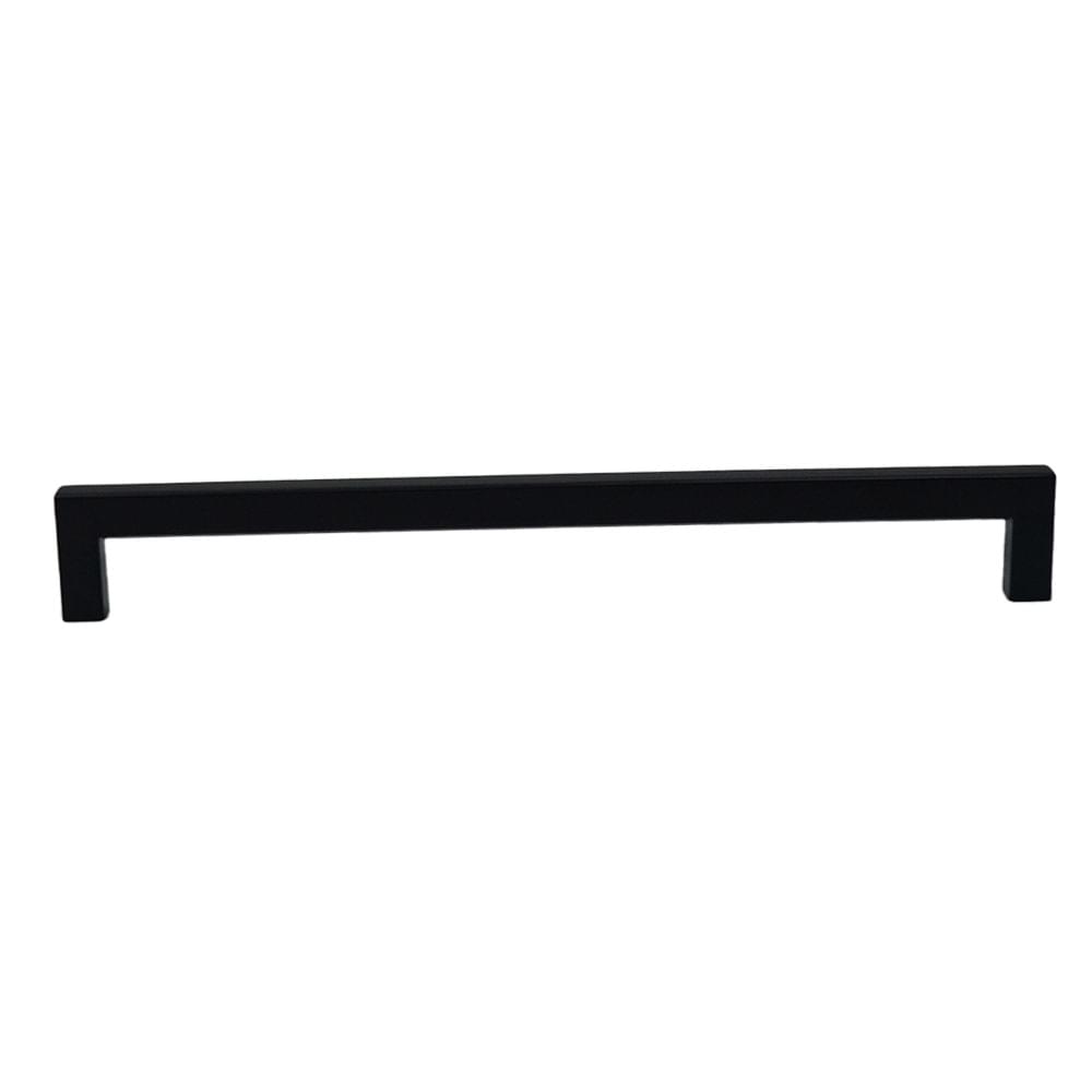Emtek 86709US14 Warwick Cabinet Pull with 10" Center to Center Polished Nickel Lifetime Finish.
