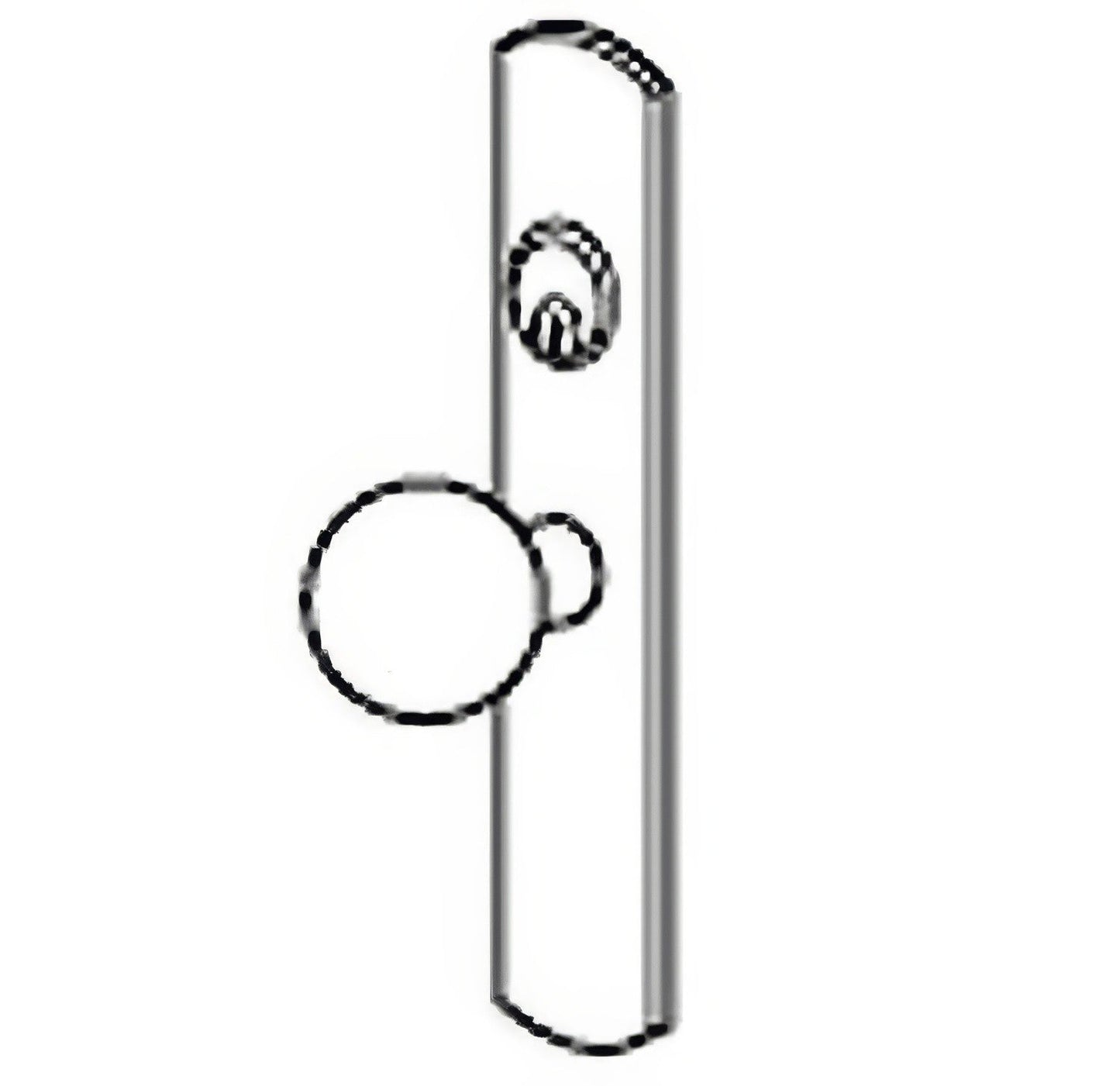 Von Duprin 880KV26D Knob Trim for 88 Series Vertical Rod Exit Device