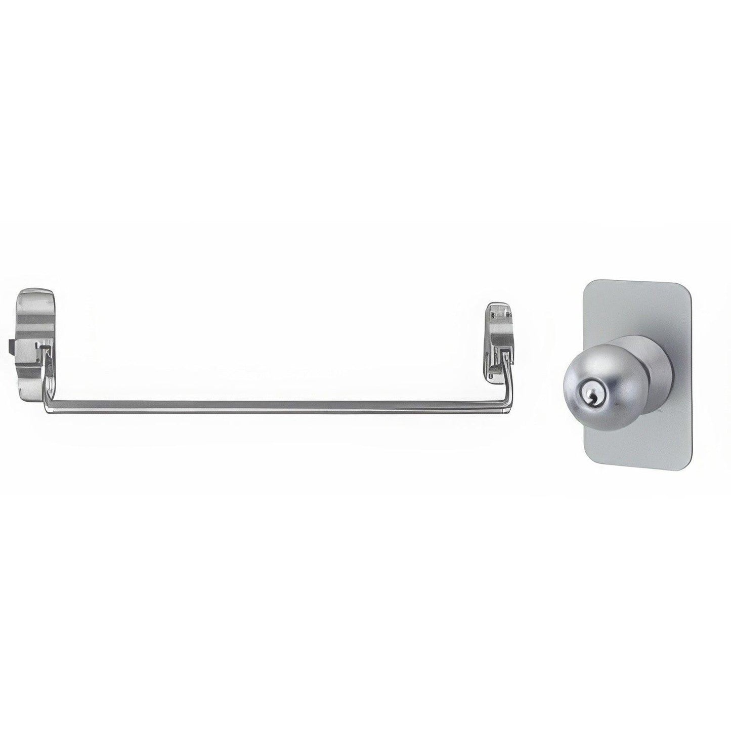 Von Duprin 88KF26D3 Fire Rated Rim Exit Device with Knob Trim