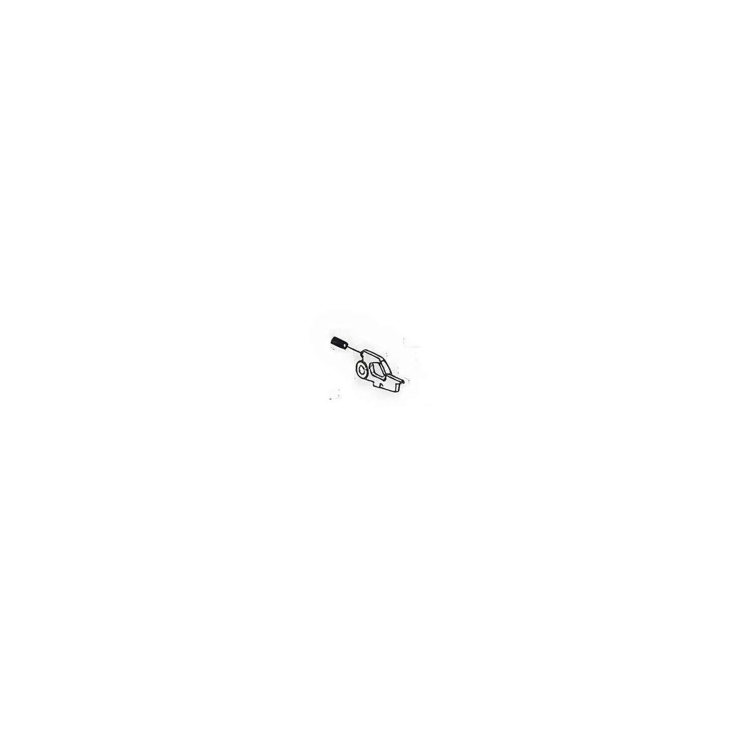 Von Duprin 90050310B Center or End Case Mounting Package