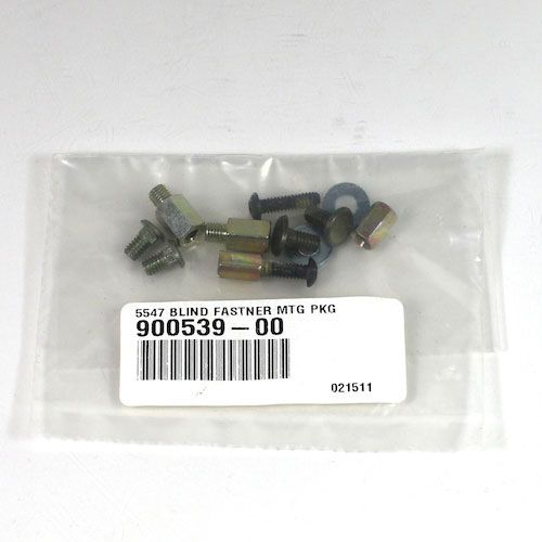 Von Duprin 900539 Blind Fastener Package for 5547 Series Exit Device