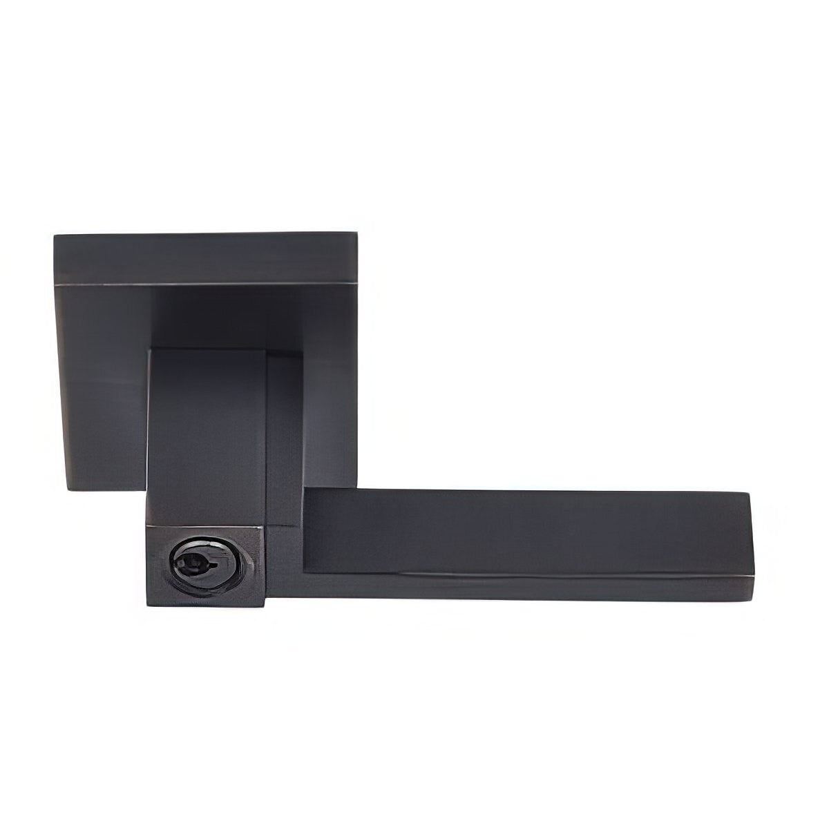 Better Home Products San Francisco Right Hand Keyed Entry Door Lever.