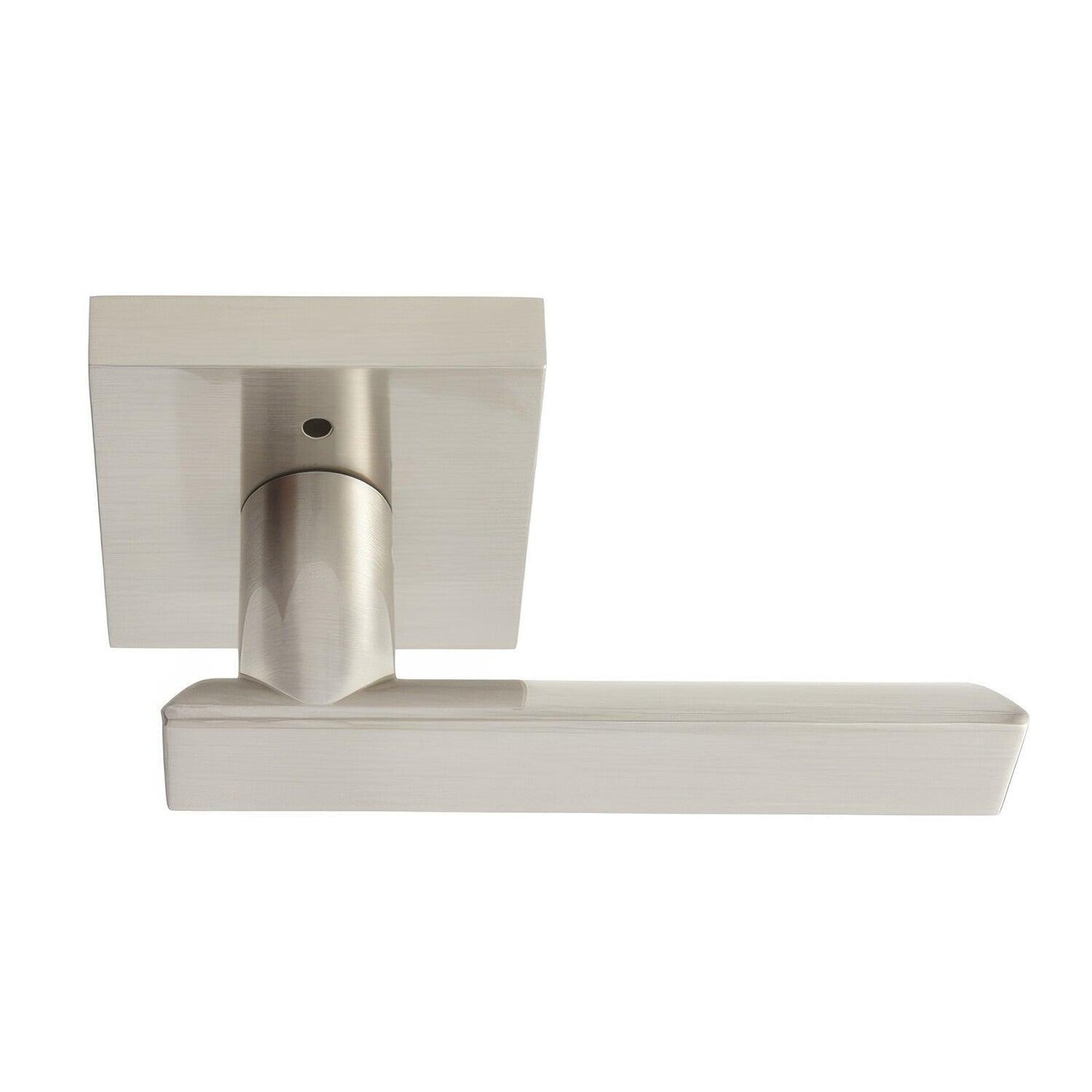 Better Home Products Santa Cruz Privacy Door Lever