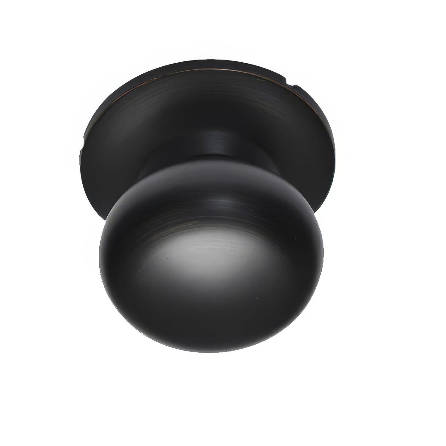 Better Home Products Noe Valley Handleset Trim Knob.