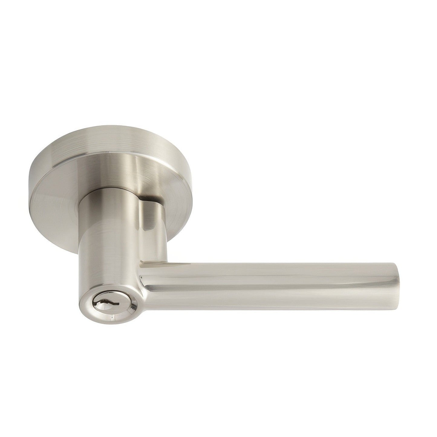 Better Home Products Stinson Beach Keyed Entry Door Lever