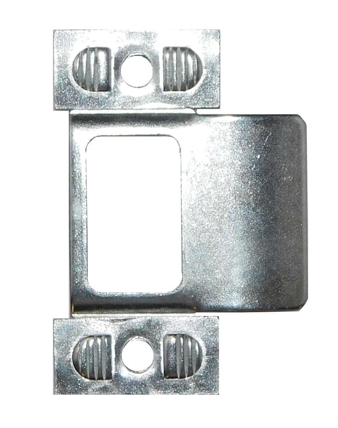 Don-Jo 9450CP Adjustable T Strike Chrome Plated Finish.
