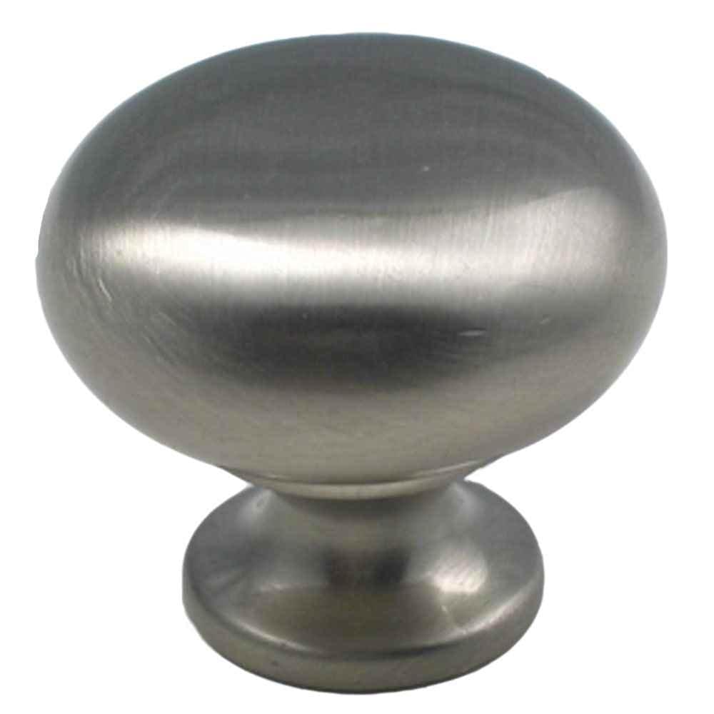 Rusticware 950SN 1-1/4" Cabinet Knob Satin Nickel Finish.
