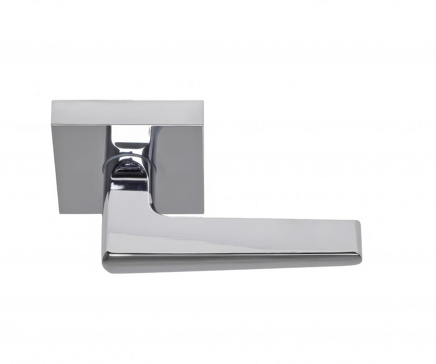 Better Home Products Tiburon Passage Door Lever.