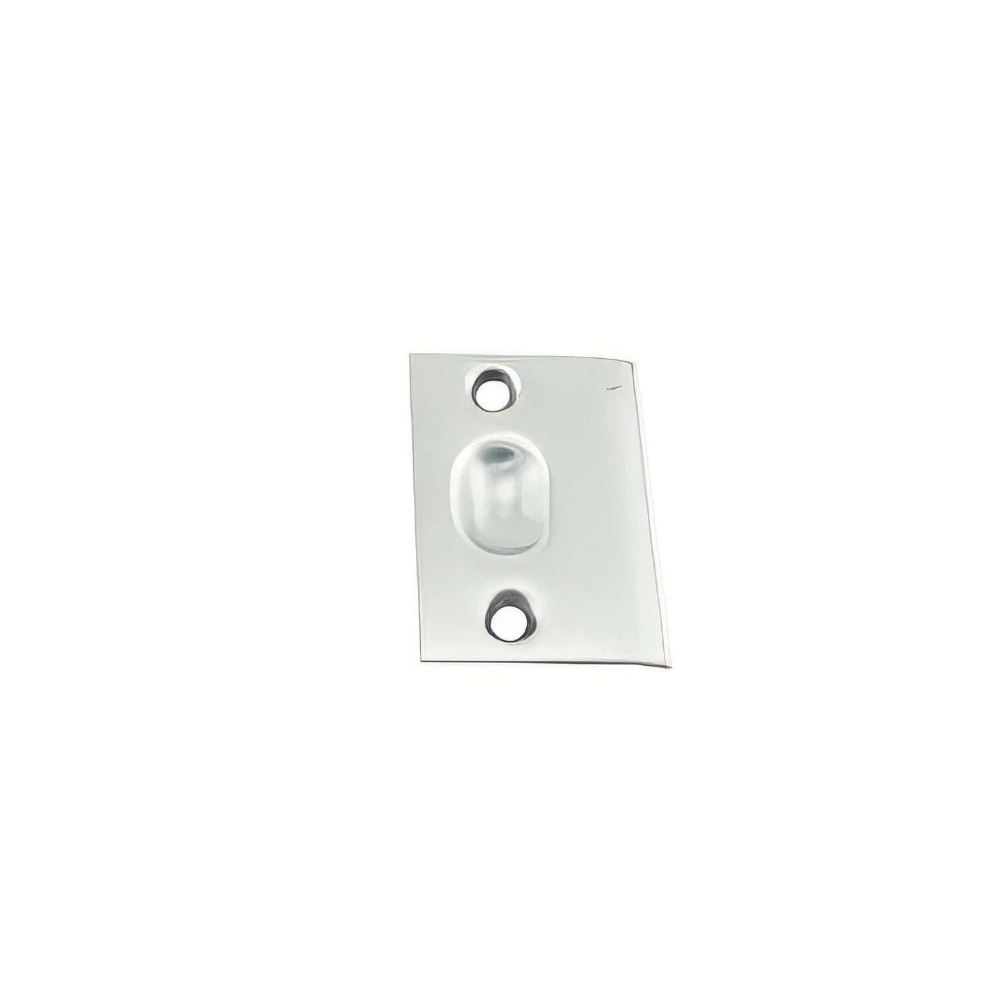 Ives 09536 Strike For 347 Steel Ball Catch Strike Plate.