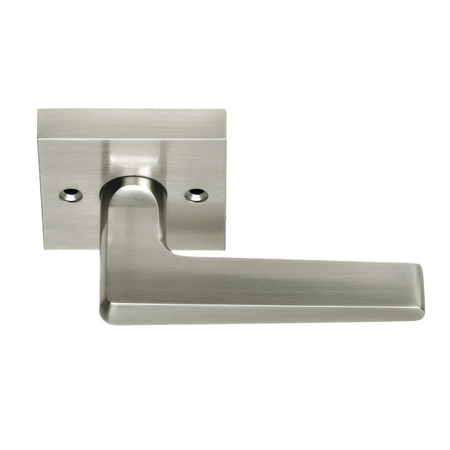 Better Home Products Tiburon Handleset Trim with Square Rosette.