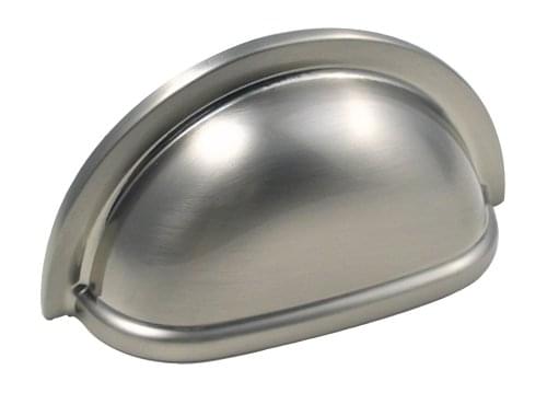 Rusticware 960SN 3" Center to Center Bin Cabinet Pull Satin Nickel Finish.