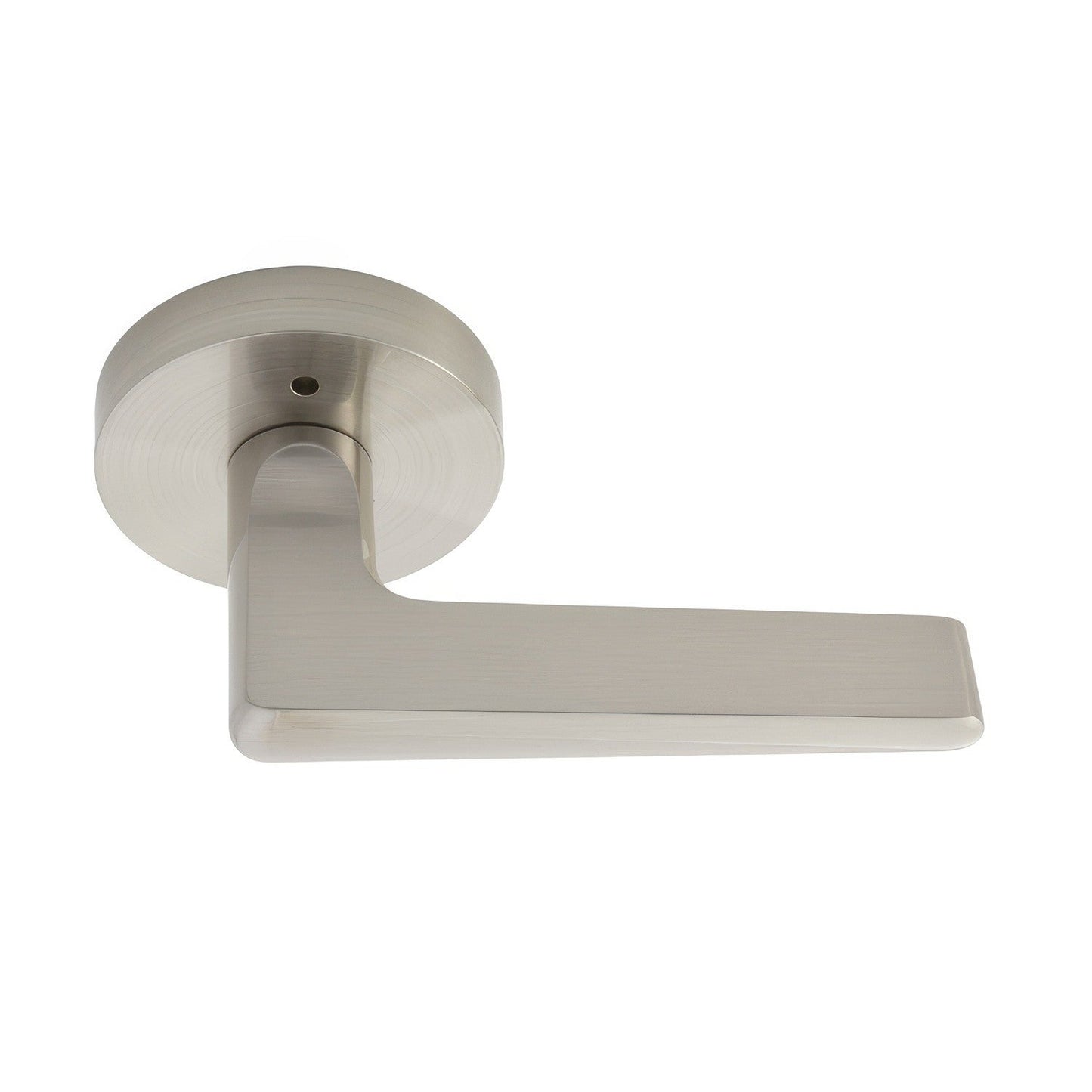 Better Home Products Baker Beach Privacy Door Lever