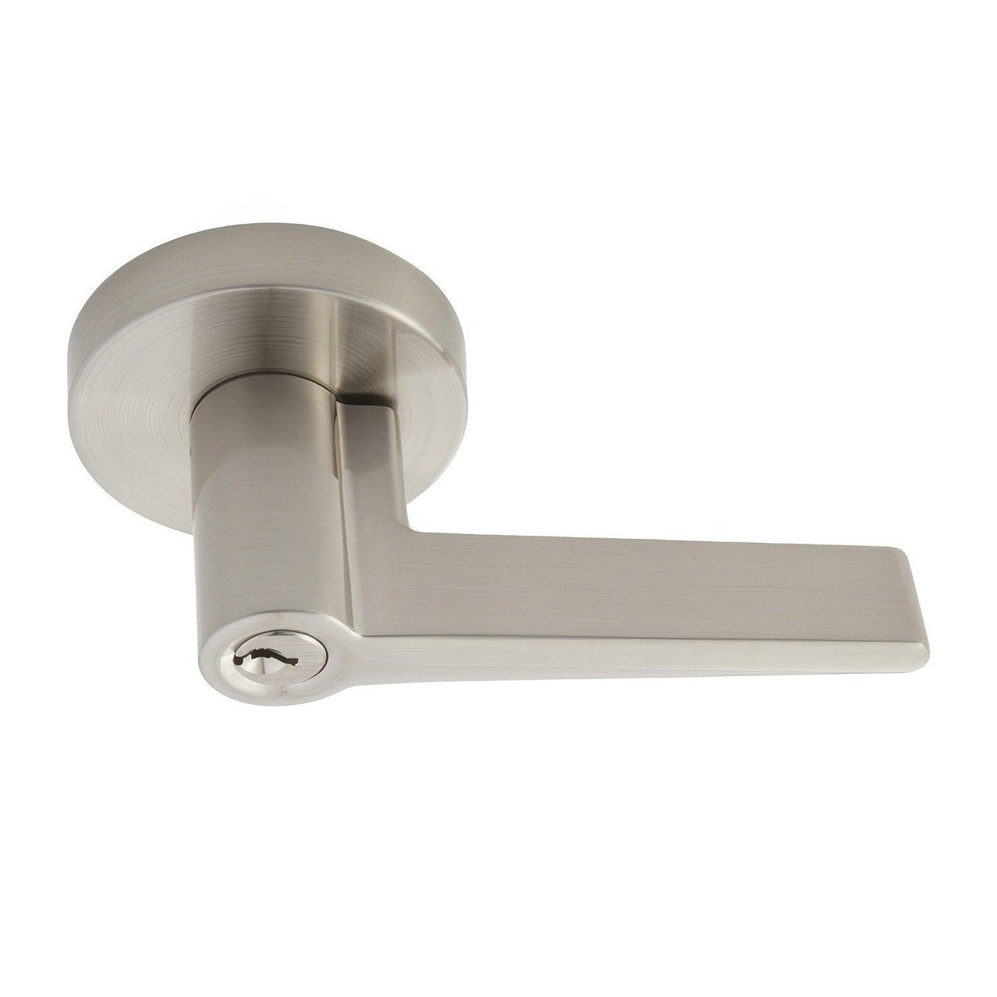 Better Home Products Baker Beach Keyed Entry Door Lever