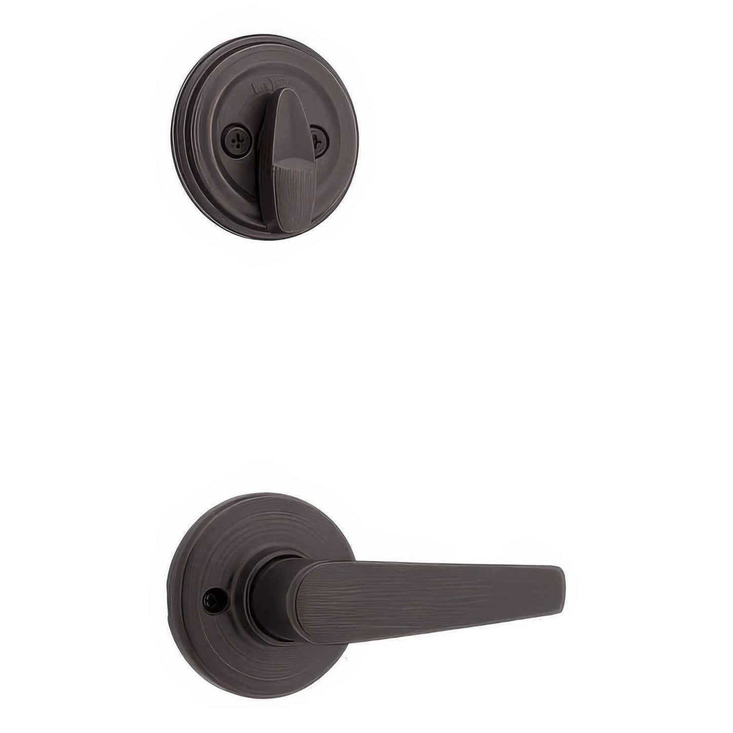 Kwikset 966DL Delta Single Cylinder Interior Trim Pack
