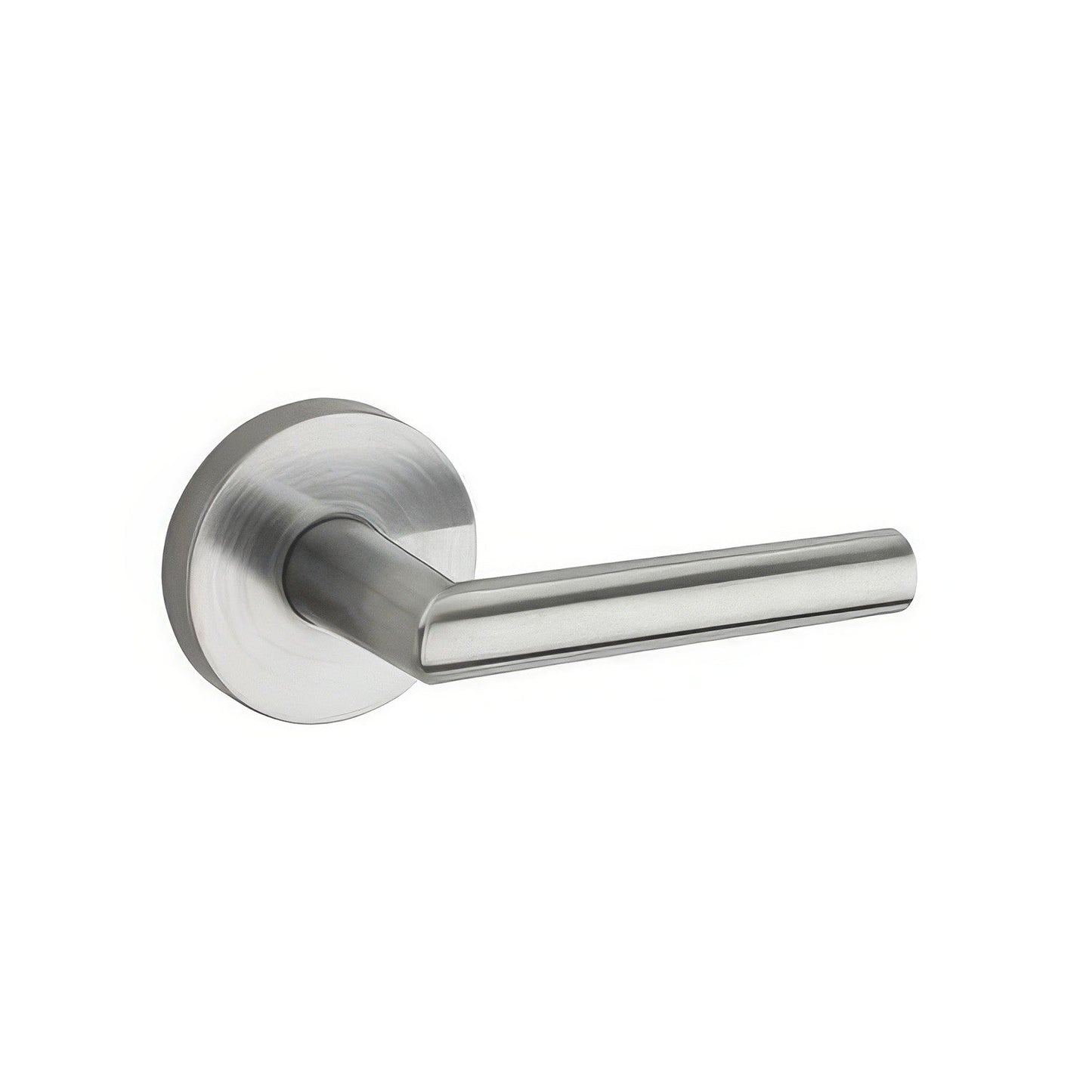 Kwikset 968MILRDT Milan Dummy Interior Pack with Round Rosette.