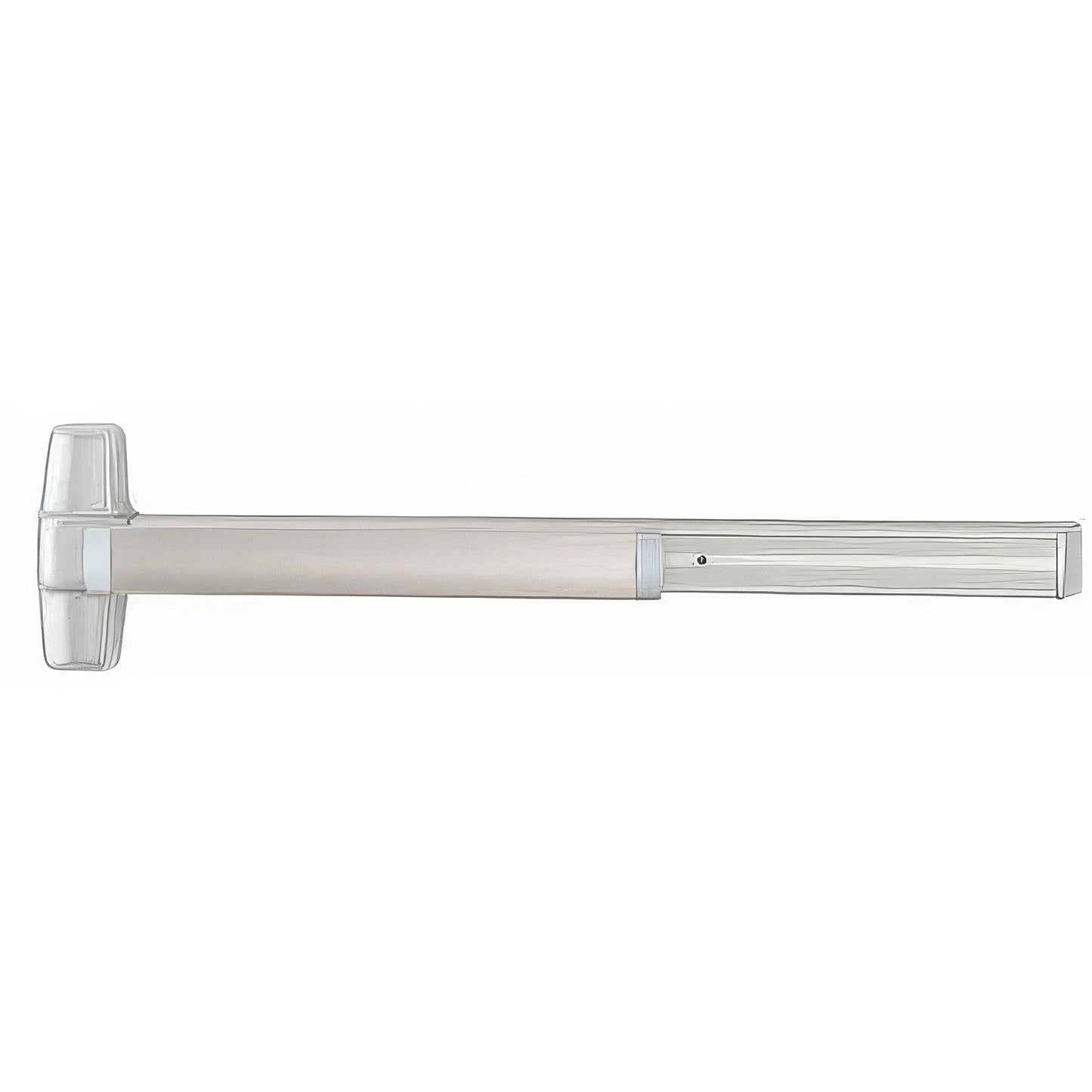 Von Duprin 9947WDCEO26D4 4ft. Concealed Vertical Rod Exit Device for Wood Door Installation.