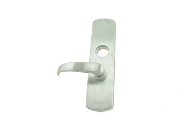 Von Duprin 996LNLR26DLHR17 Left Hand Reverse 17 Lever Night Latch Trim for 98 / 99 Rim or Vertical