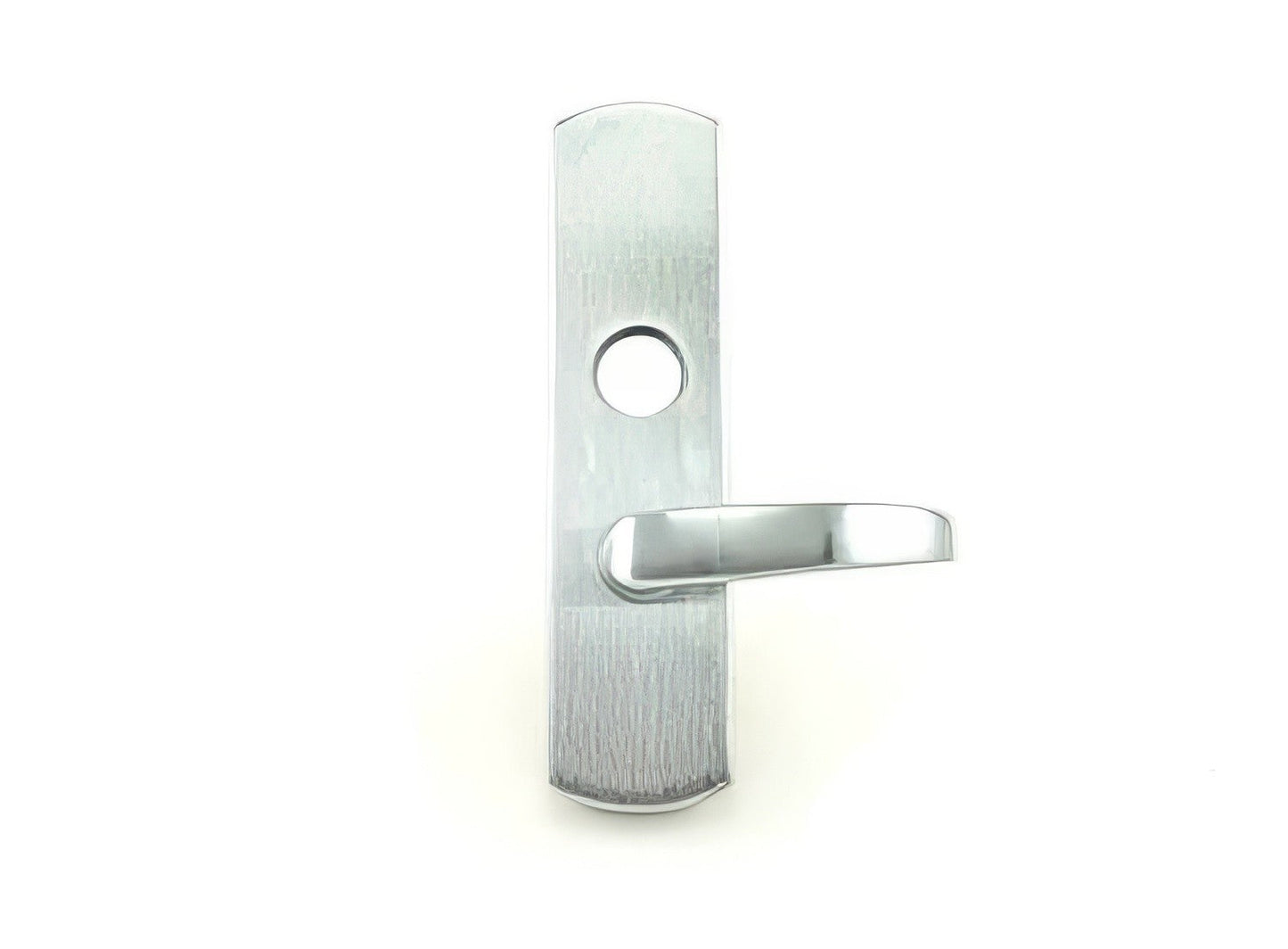 Von Duprin 996LR26DRHR17 Right Hand Reverse 17 Lever Trim for 98 / 99 Rim or Vertical Satin Chrome Finish