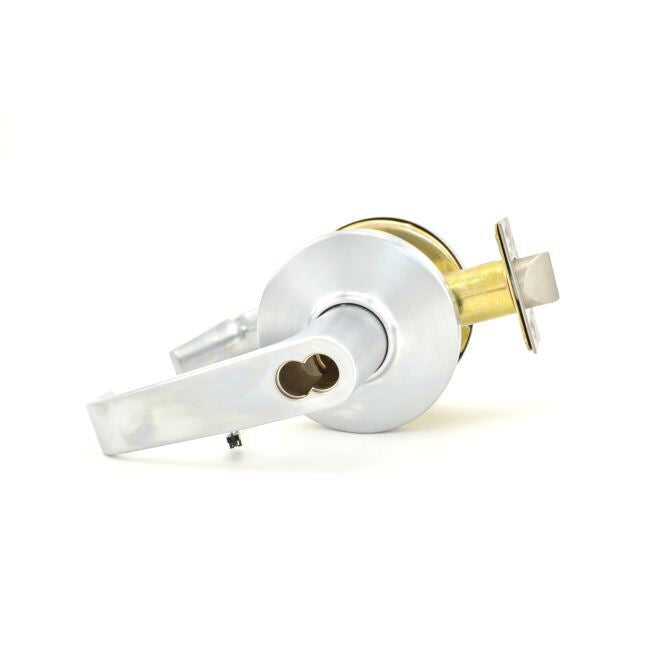 Best Access 9KW37DEU15DS3626 9KW Electromechanical Lock 2-3/4" Backset 7 Pin Storeroom