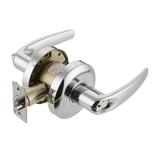 Cal-Royal AG05-26D Grade 2 Keyed Storeroom Door Lever