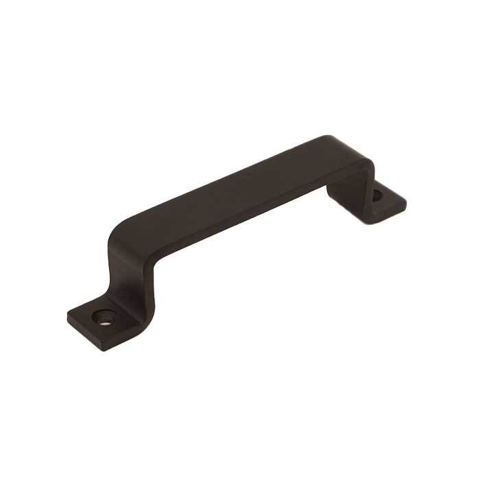 Orca Hardware AH-ANGLEPULL-6.5-BL Barn Door Angle Pull