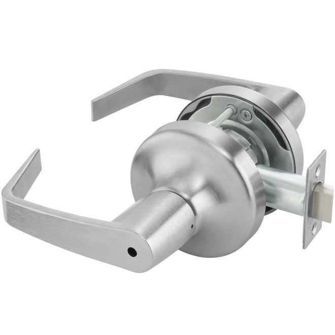 Yale AU4702LN6 Augusta Grade 1 Privacy Door Lever