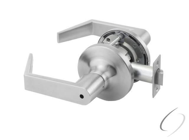 Yale AU5402LN626 Augusta Grade 1 Privacy Door Lever.