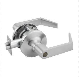 Yale AU5404LN626LC Entry Augusta Lever Grade 1 Cylindrical Lock Less Cylinder