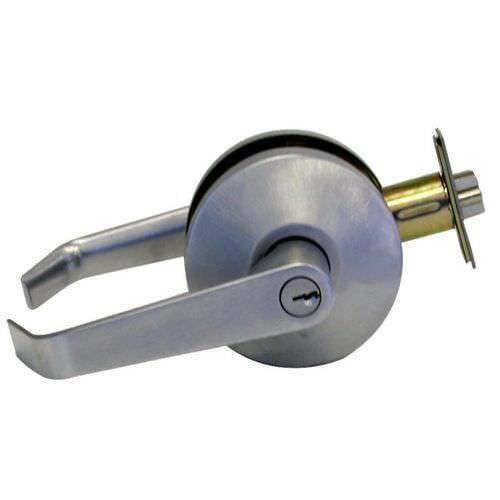 Falcon B501PDAN626 B Series Dane Keyed Entry Door Lever