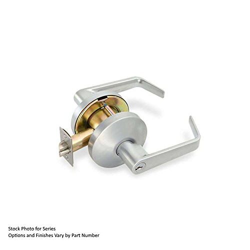 Falcon B581BDAN626 B Series Small Format Dane Storeroom Door Lever.