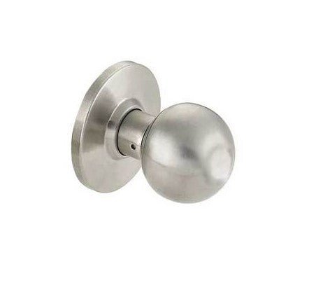 Cal-Royal BA50 Grade 2 Keyed Exit Lock Door Knob