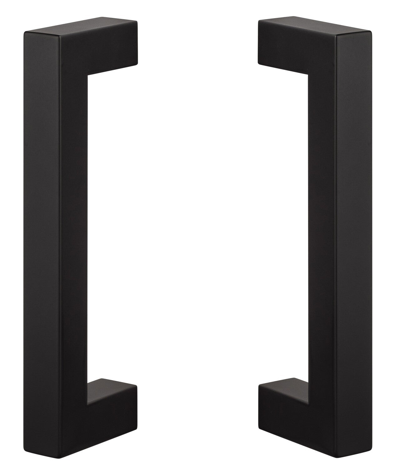 Sure-Loc BARN-SQ2 Barn Door Handle 8 Inch Square.