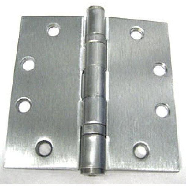 Cal-Royal BB31-4.5X4.5-26D 4-1/2" x 4-1/2" Full Mortise Ball Bearing Hinge
