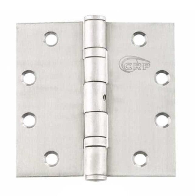 Cal-Royal BB31-4.5X4.5-32D-NRP 4-1/2" x 4-1/2" Full Mortise Ball Bearing Hinge