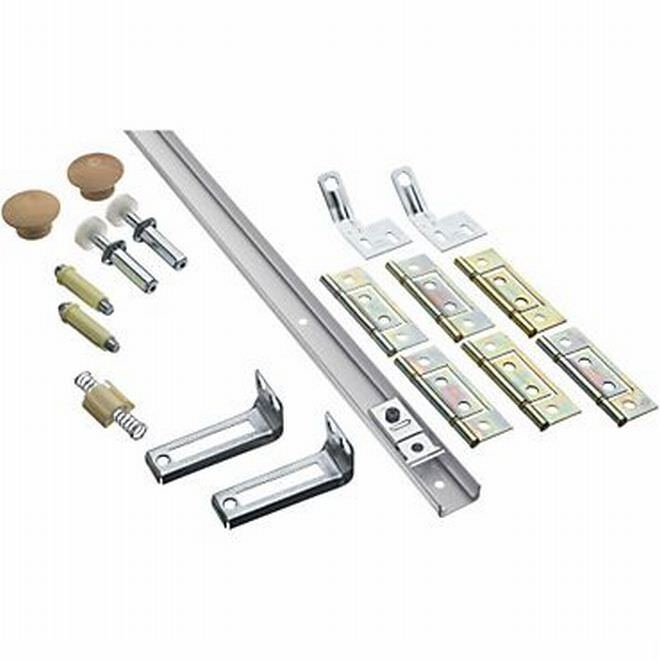 Stanley BF300048 30lb Bifold Set for 48" Opening