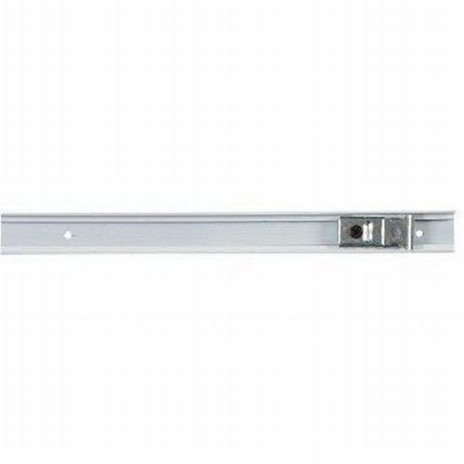 Stanley BF300160 60" 2 Door Steel Track with Pivot Bracket.