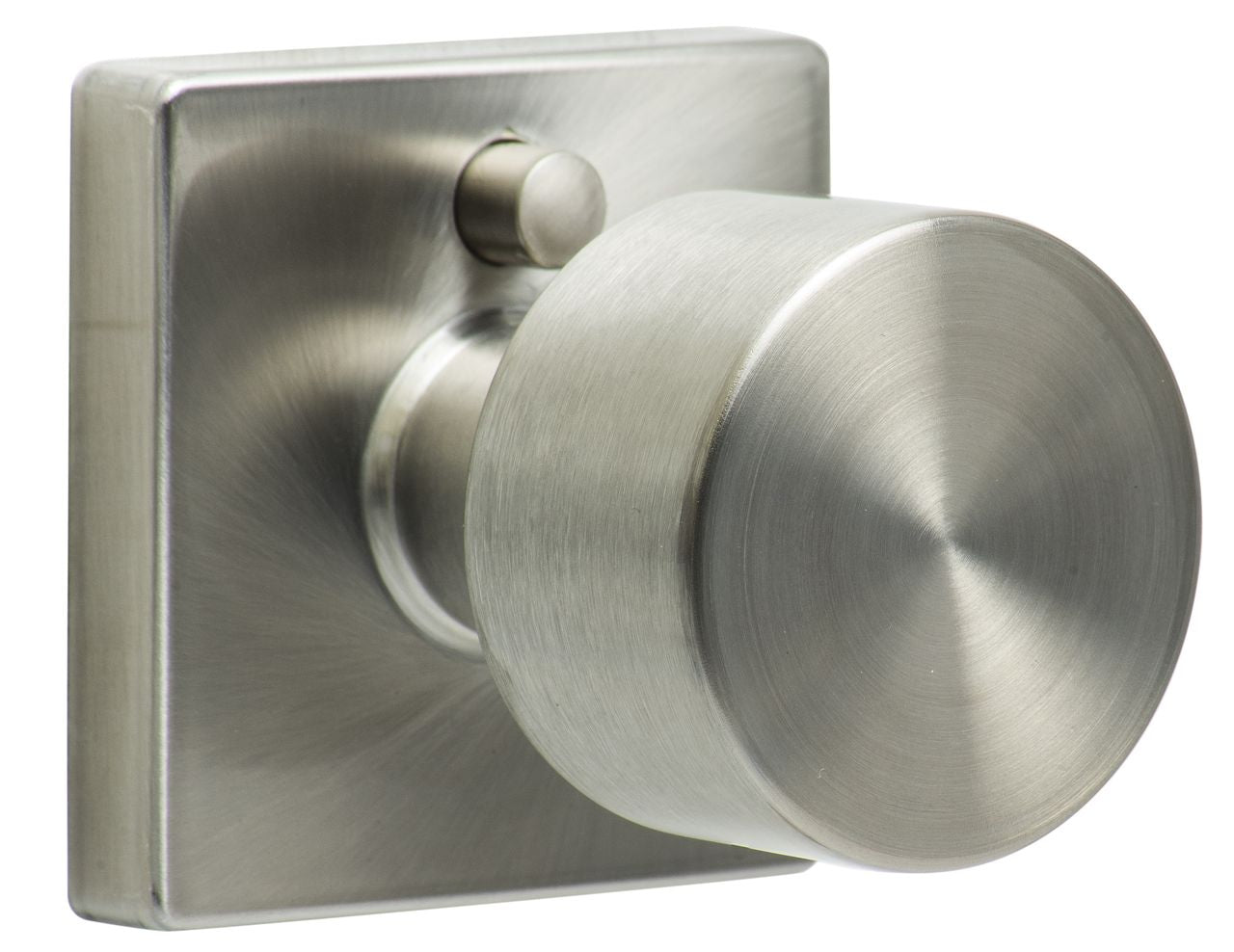 Sure-Loc BG102-SQ Bergen Square Privacy Door Knobset.